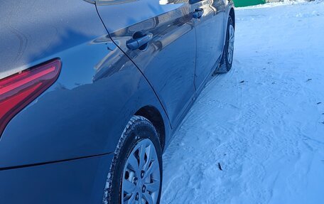 Hyundai Solaris II рестайлинг, 2021 год, 1 700 000 рублей, 3 фотография