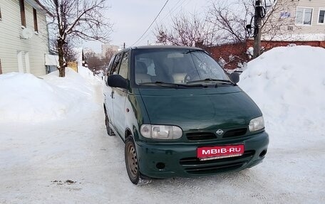 Nissan Serena I, 1997 год, 285 000 рублей, 1 фотография