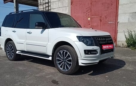 Mitsubishi Pajero IV, 2019 год, 4 150 000 рублей, 1 фотография