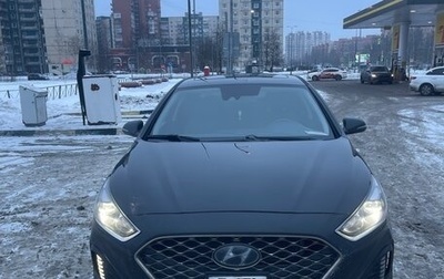 Hyundai Sonata VII, 2018 год, 1 600 000 рублей, 1 фотография