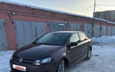Volkswagen Polo VI (EU Market), 2014 год, 679 999 рублей, 1 фотография