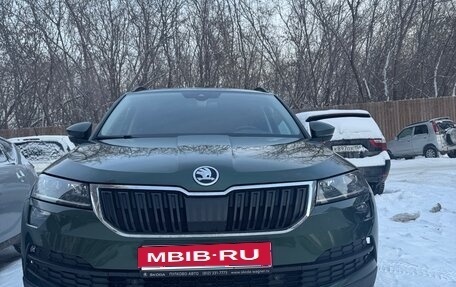 Skoda Karoq I, 2020 год, 2 570 000 рублей, 1 фотография