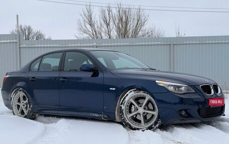 BMW 5 серия, 2007 год, 1 350 000 рублей, 1 фотография