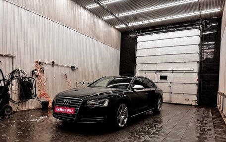 Audi A8, 2013 год, 2 500 000 рублей, 1 фотография