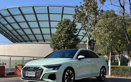 Audi A3, 2022 год, 2 137 003 рублей, 1 фотография