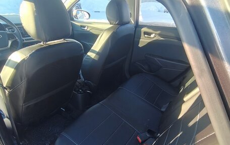 Hyundai Solaris II рестайлинг, 2021 год, 1 700 000 рублей, 12 фотография