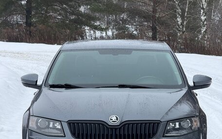 Skoda Octavia, 2017 год, 2 100 000 рублей, 1 фотография