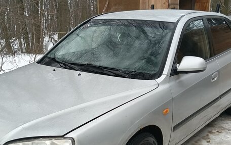 Hyundai Elantra III, 2005 год, 250 000 рублей, 3 фотография