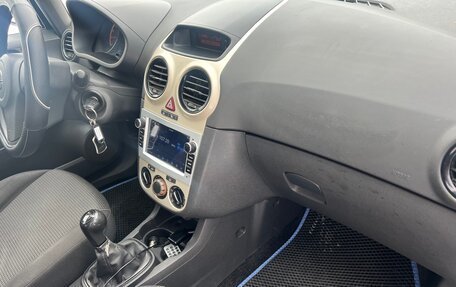 Opel Corsa D, 2008 год, 295 000 рублей, 11 фотография