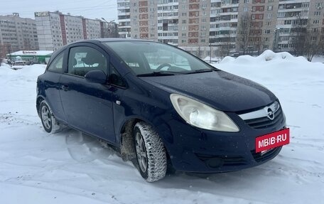 Opel Corsa D, 2008 год, 295 000 рублей, 2 фотография