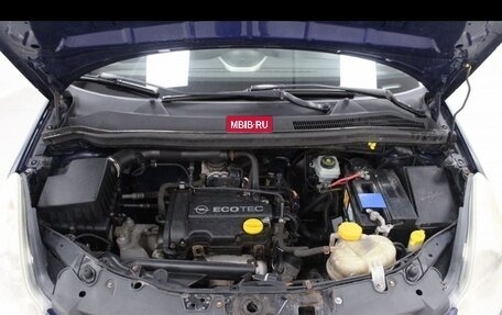 Opel Corsa D, 2008 год, 295 000 рублей, 15 фотография