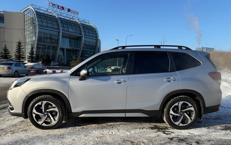 Subaru Forester, 2023 год, 5 700 000 рублей, 2 фотография