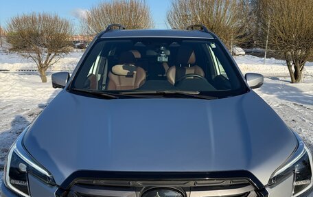 Subaru Forester, 2023 год, 5 700 000 рублей, 4 фотография