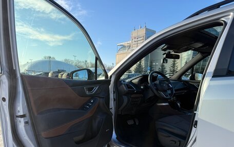 Subaru Forester, 2023 год, 5 700 000 рублей, 10 фотография