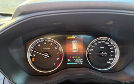 Subaru Forester, 2023 год, 5 700 000 рублей, 15 фотография