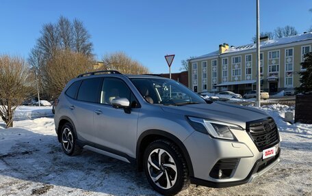Subaru Forester, 2023 год, 5 700 000 рублей, 5 фотография
