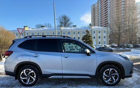 Subaru Forester, 2023 год, 5 700 000 рублей, 6 фотография