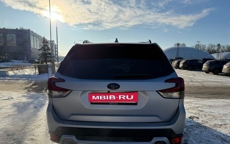 Subaru Forester, 2023 год, 5 700 000 рублей, 8 фотография