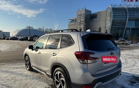 Subaru Forester, 2023 год, 5 700 000 рублей, 9 фотография