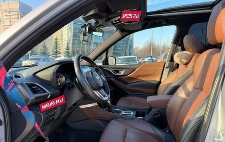 Subaru Forester, 2023 год, 5 700 000 рублей, 13 фотография