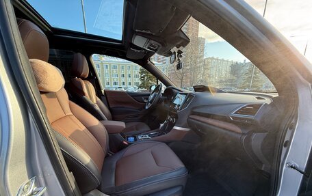 Subaru Forester, 2023 год, 5 700 000 рублей, 23 фотография