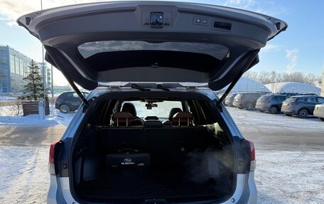 Subaru Forester, 2023 год, 5 700 000 рублей, 27 фотография