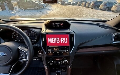 Subaru Forester, 2023 год, 5 700 000 рублей, 19 фотография