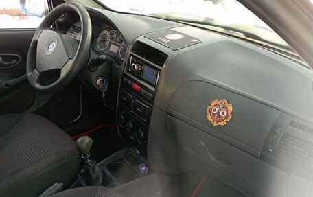 Fiat Albea I рестайлинг, 2007 год, 138 000 рублей, 7 фотография