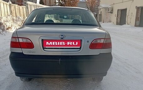 Fiat Albea I рестайлинг, 2007 год, 138 000 рублей, 8 фотография