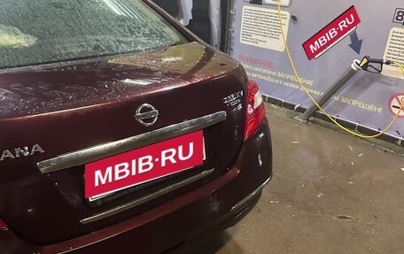 Nissan Teana, 2010 год, 1 100 000 рублей, 9 фотография