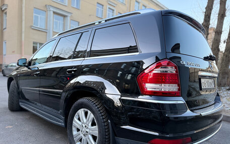 Mercedes-Benz GL-Класс, 2011 год, 2 150 000 рублей, 3 фотография