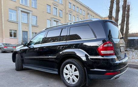 Mercedes-Benz GL-Класс, 2011 год, 2 150 000 рублей, 4 фотография