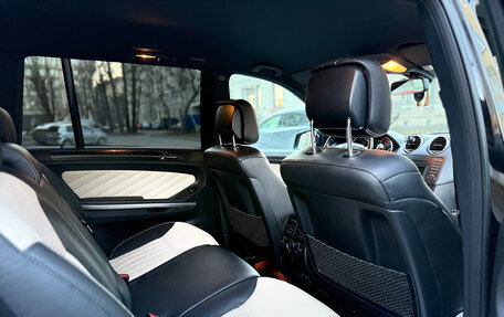 Mercedes-Benz GL-Класс, 2011 год, 2 150 000 рублей, 16 фотография