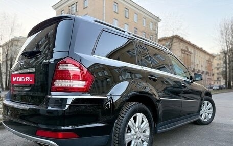 Mercedes-Benz GL-Класс, 2011 год, 2 150 000 рублей, 6 фотография