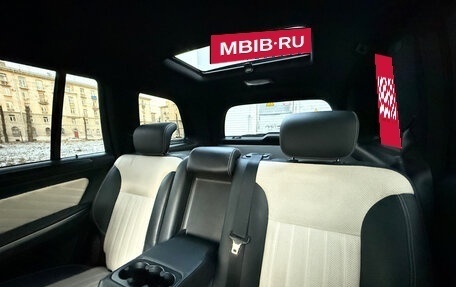 Mercedes-Benz GL-Класс, 2011 год, 2 150 000 рублей, 18 фотография