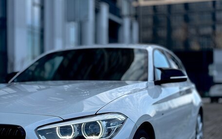 BMW 1 серия, 2017 год, 1 670 000 рублей, 8 фотография