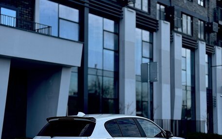 BMW 1 серия, 2017 год, 1 670 000 рублей, 4 фотография