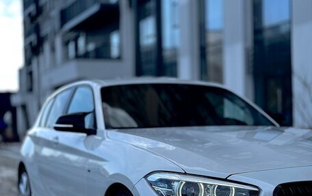 BMW 1 серия, 2017 год, 1 670 000 рублей, 7 фотография