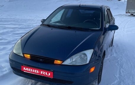 Ford Focus IV, 2000 год, 145 000 рублей, 6 фотография