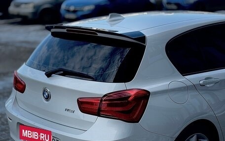 BMW 1 серия, 2017 год, 1 670 000 рублей, 10 фотография