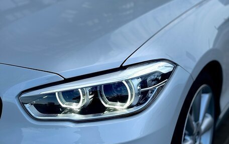 BMW 1 серия, 2017 год, 1 670 000 рублей, 12 фотография