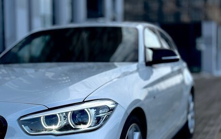 BMW 1 серия, 2017 год, 1 670 000 рублей, 13 фотография