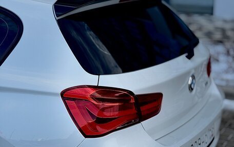 BMW 1 серия, 2017 год, 1 670 000 рублей, 11 фотография