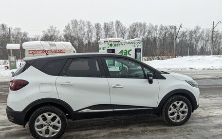 Renault Kaptur I рестайлинг, 2016 год, 1 395 000 рублей, 2 фотография