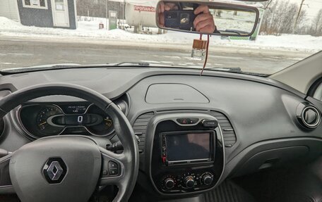 Renault Kaptur I рестайлинг, 2016 год, 1 395 000 рублей, 8 фотография