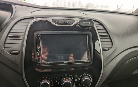 Renault Kaptur I рестайлинг, 2016 год, 1 395 000 рублей, 10 фотография