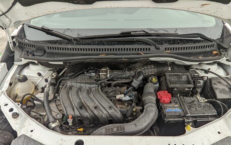 Renault Kaptur I рестайлинг, 2016 год, 1 395 000 рублей, 14 фотография