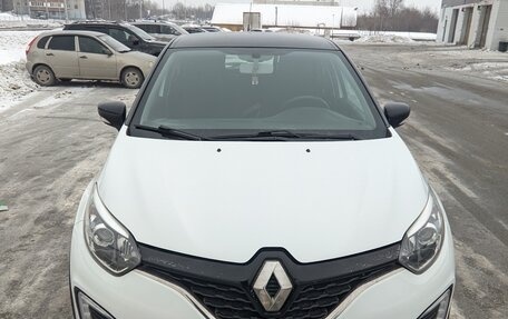 Renault Kaptur I рестайлинг, 2016 год, 1 395 000 рублей, 19 фотография