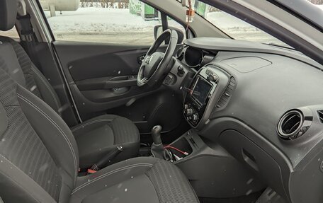 Renault Kaptur I рестайлинг, 2016 год, 1 395 000 рублей, 24 фотография