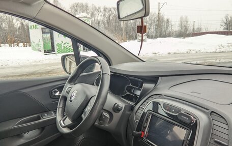 Renault Kaptur I рестайлинг, 2016 год, 1 395 000 рублей, 31 фотография